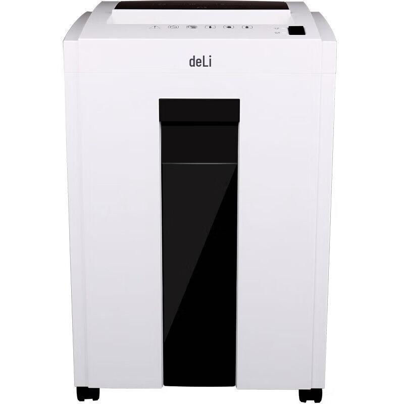 Deli T600 High-Security Office Shredder CN plug (adapter included)
Deli T600 High-Security Office Shredder CN plug (adapter included)