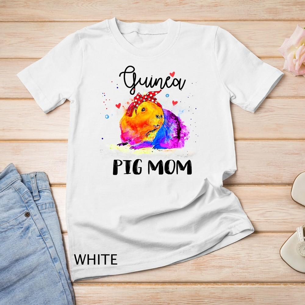 Guinea Pig Mom Cute Funny Pet Owne Shirt Guinea Pigs Lover Unisex T-shirt M
Guinea Pig Mom Cute Funny Pet Owne Shirt Guinea Pigs Lover Unisex T-shirt M