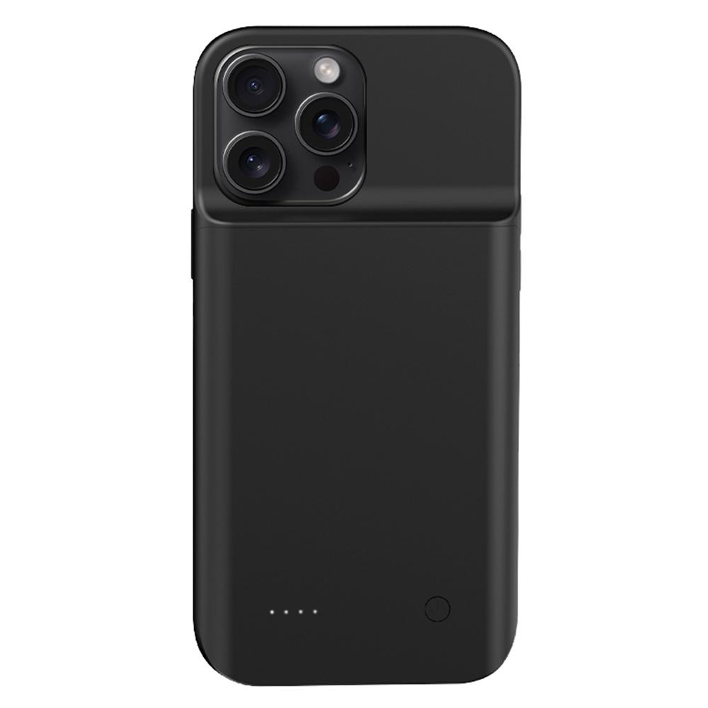 For iPhone 15 Pro Battery Case 6800mAh Soft Edge Rechargeable Charger Case Battery Pack A
For iPhone 15 Pro Battery Case 6800mAh Soft Edge Rechargeable Charger Case Battery Pack A