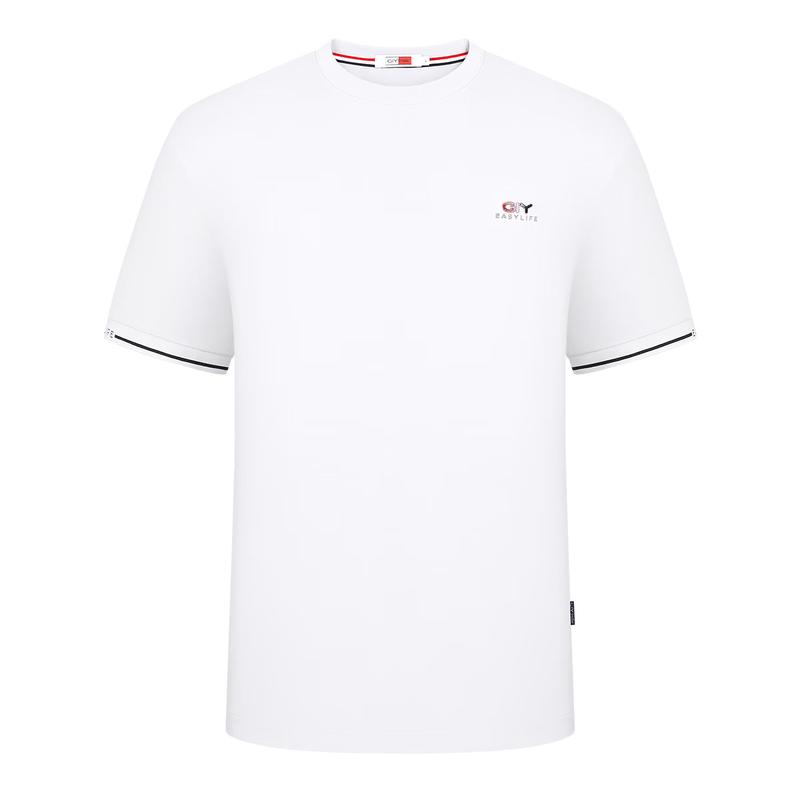 Goldlion Men s Short Sleeve Round Neck T-Shirt TSR0041-PT065 XL
Goldlion Men s Short Sleeve Round Neck T-Shirt TSR0041-PT065 XL