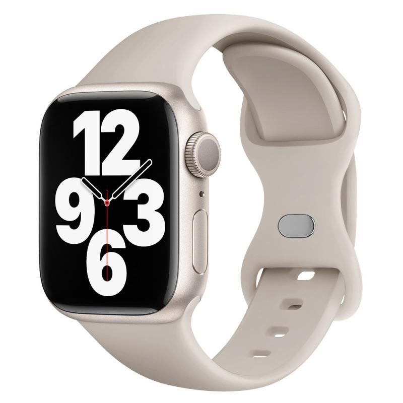 Applewatch Apple Watch S10 Ремінець iwatch9876 Покоління Ultra Спортивний Ремінець для Чоловіків та Жінок 42mm (/1/2/3 generation)
Applewatch Apple Watch S10 Ремінець iwatch9876 Покоління Ultra Спортивний Ремінець для Чоловіків та Жінок 42mm (/1/2/3 generation)