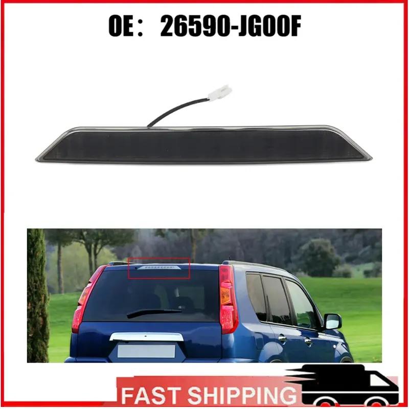 For Nissan X-Trail T31 2008-13 Auto Parts High Brake Light Red Light Color Wear-resistant 1 PC 26590-JG00F ABS+PC
For Nissan X-Trail T31 2008-13 Auto Parts High Brake Light Red Light Color Wear-resistant 1 PC 26590-JG00F ABS+PC