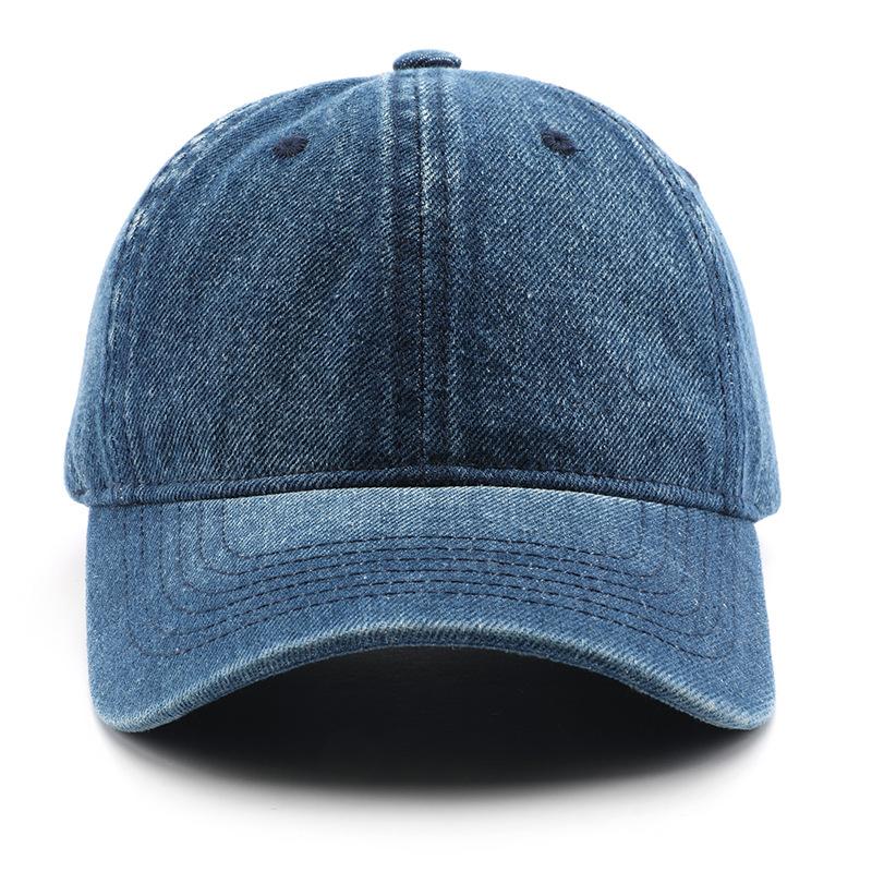Autumn and winter personalized washed denim light board baseball cap outdoor travel warmth sunscreen sunshade cap фіолетовий
Autumn and winter personalized washed denim light board baseball cap outdoor travel warmth sunscreen sunshade cap фіолетовий