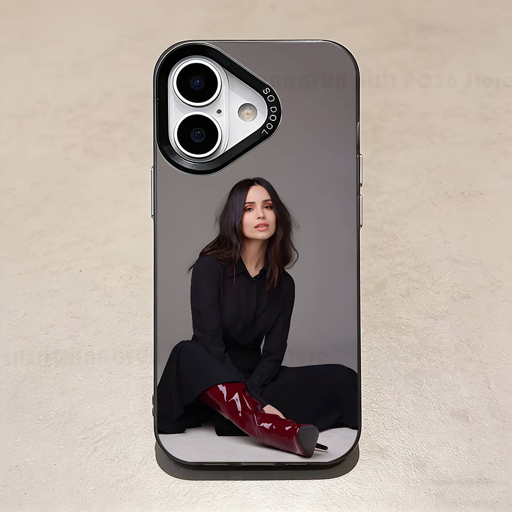 Actor S-Sofia C-Carson Phone Case For IPhone 17 16e 16 15 14 13 12 11 Pro Max X XS Back Cover iPhone15pro
Actor S-Sofia C-Carson Phone Case For IPhone 17 16e 16 15 14 13 12 11 Pro Max X XS Back Cover iPhone15pro