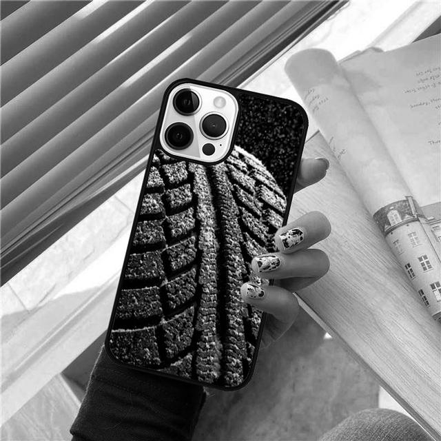 Car Tire Tyre Tread skin Coque Shell For iPhone 17 Air 15 16 14 13 12 Pro Max 11 Pro Max Plus Phone Case Cover iPhone 16pro max
Car Tire Tyre Tread skin Coque Shell For iPhone 17 Air 15 16 14 13 12 Pro Max 11 Pro Max Plus Phone Case Cover iPhone 16pro max