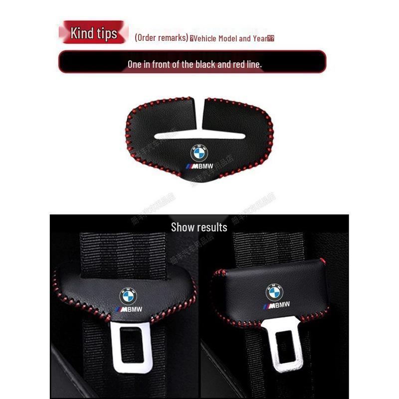 Series 1-7 & X Models Seat Belt Buckle Protector: Anti-Collision Guard Standard
Series 1-7 & X Models Seat Belt Buckle Protector: Anti-Collision Guard Standard