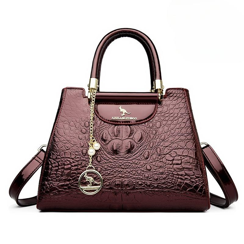 Модная женская одноплечевая сумка, Универсальная сумка, Элегантная сумка через плечо красный
Модная женская одноплечевая сумка, Универсальная сумка, Элегантная сумка через плечо красный