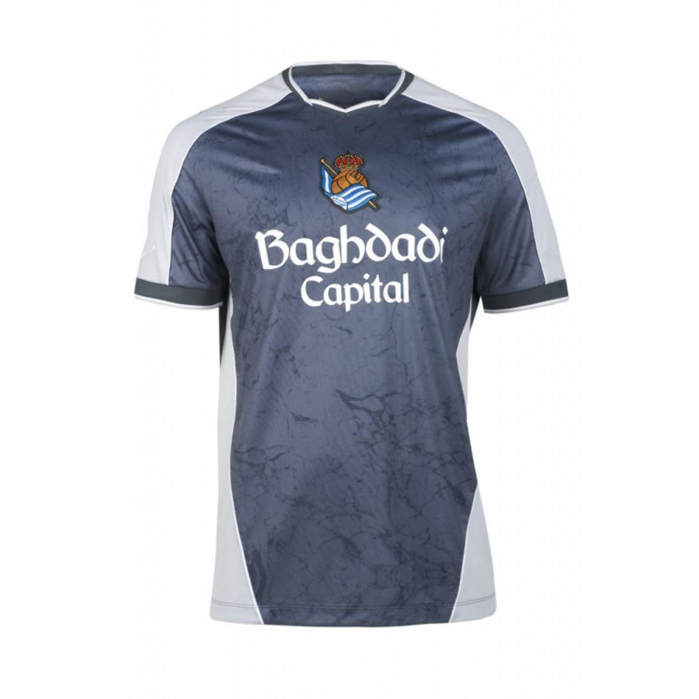 Real Sociedad 26 Home and Away Footbool Jersey T-shirt 3D Printed Comfortbale T-shirt Same for Adults and Children 6XL
Real Sociedad 26 Home and Away Footbool Jersey T-shirt 3D Printed Comfortbale T-shirt Same for Adults and Children 6XL