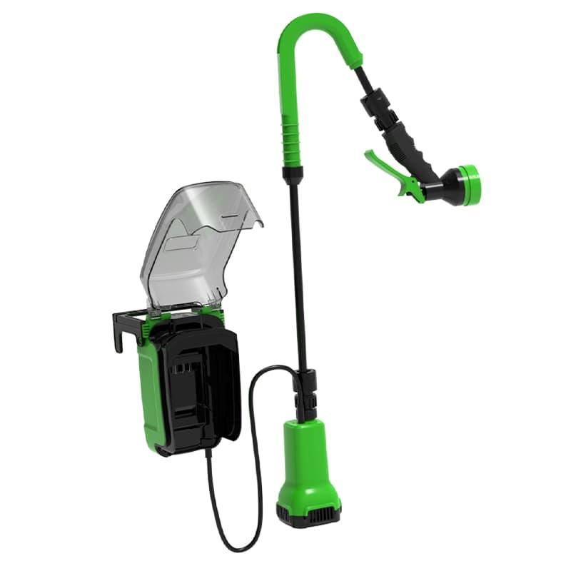 Погружной насос для чистой воды Greenworks 3401007 G24swp перезаряжаемый 24 В без аккумулятора и памяти
Погружной насос для чистой воды Greenworks 3401007 G24swp перезаряжаемый 24 В без аккумулятора и памяти