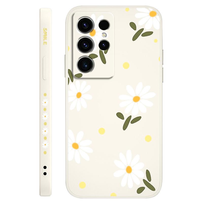 Elegant Daisy Phone Case For Samsung Galaxy S26 Plus Ultra Silicone Cover Galaxy S26 Ultra
Elegant Daisy Phone Case For Samsung Galaxy S26 Plus Ultra Silicone Cover Galaxy S26 Ultra