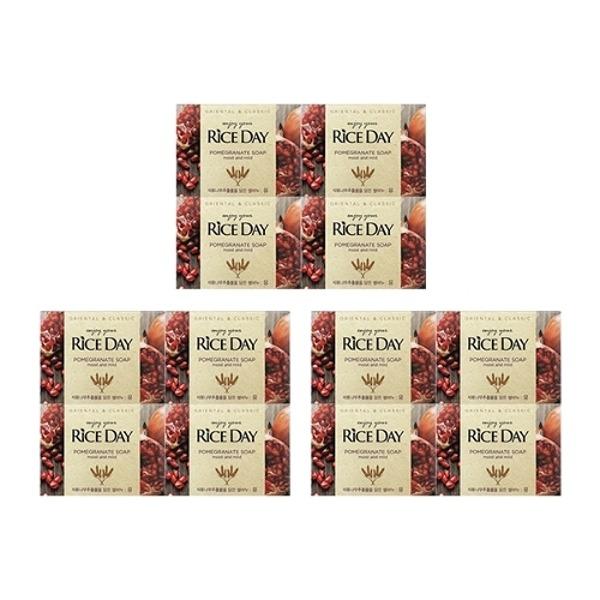 Rice Day You Soap 100g x 4 Packs / Facial Soap_14544079_587941
Rice Day You Soap 100g x 4 Packs / Facial Soap_14544079_587941