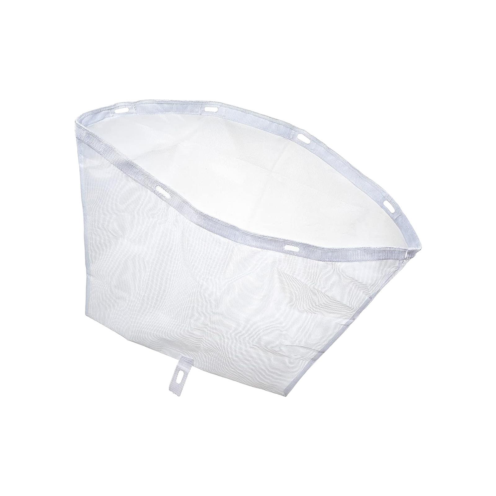 Large Capacity Tub Filter Replacement Bag Debris Storage Anti Clogging Construction Nylon Texture for Bathroom 1
Large Capacity Tub Filter Replacement Bag Debris Storage Anti Clogging Construction Nylon Texture for Bathroom 1