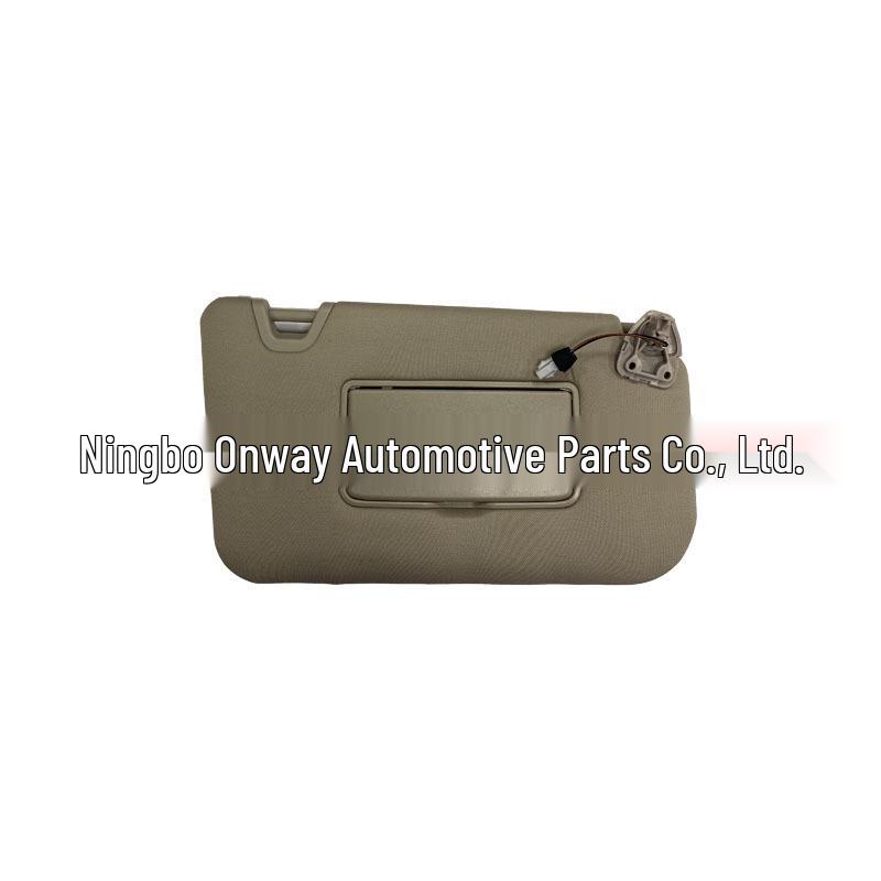 Сонцезахисний козирок для Nissan Rogue X-Trail 2014-2020 | Сонцезахисний екран 96401-4BA3E Right Passenger s Side бежевий
Сонцезахисний козирок для Nissan Rogue X-Trail 2014-2020 | Сонцезахисний екран 96401-4BA3E Right Passenger s Side бежевий
