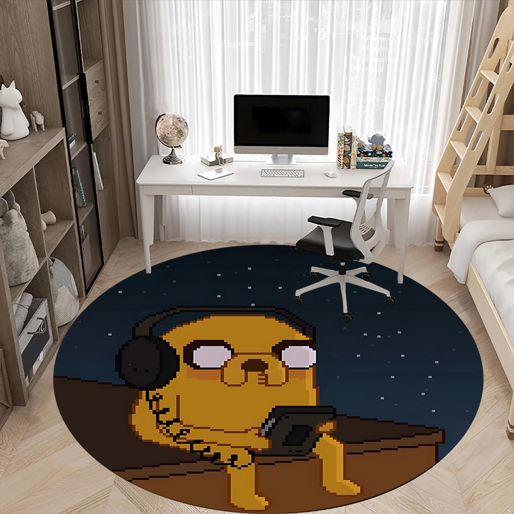 1pc JakeChair Carpet for Office, Non-slip, Soft and Durable Office Rug for Interior Decoration, Perfect for Office yy250925221 80cm by 80cm
1pc JakeChair Carpet for Office, Non-slip, Soft and Durable Office Rug for Interior Decoration, Perfect for Office yy250925221 80cm by 80cm