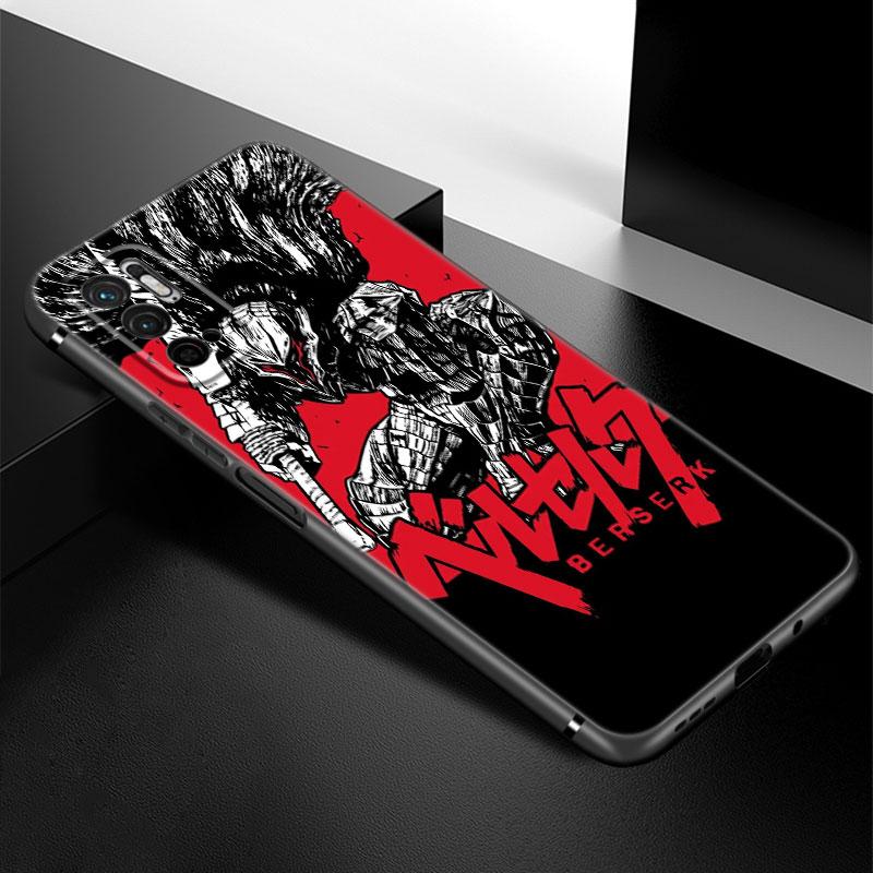 Чехол для телефона с аниме Berserk Guts для Xiaomi Redmi Note 7 8 9 10 Lite 11 11E 11T 12 Pro 11S 4G 10T 5G 8T 9S 10S, мягкий черный чехол из ТПУ Redmi Note 12 Pro 5G
Чехол для телефона с аниме Berserk Guts для Xiaomi Redmi Note 7 8 9 10 Lite 11 11E 11T 12 Pro 11S 4G 10T 5G 8T 9S 10S, мягкий черный чехол из ТПУ Redmi Note 12 Pro 5G
