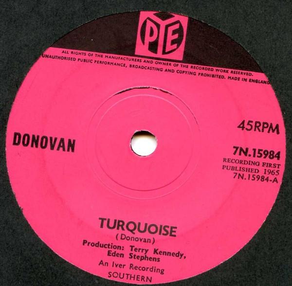 7-дюймовая пластинка DONOVAN Бирюзовая 7N15984 Pye Records 1965 Великобритания Поп Б/у
7-дюймовая пластинка DONOVAN Бирюзовая 7N15984 Pye Records 1965 Великобритания Поп Б/у