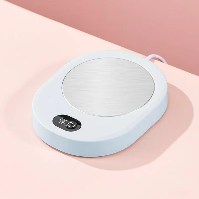 Automatic Coffee Mug Warmer for Home, Office, or Dorm - Keeps Your Drink at a Constant Temperature
Automatic Coffee Mug Warmer for Home, Office, or Dorm - Keeps Your Drink at a Constant Temperature