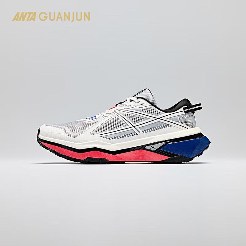 ANTA Falcon 2 Nitrogen Tech Trail Running Shoes US 6.5
ANTA Falcon 2 Nitrogen Tech Trail Running Shoes US 6.5