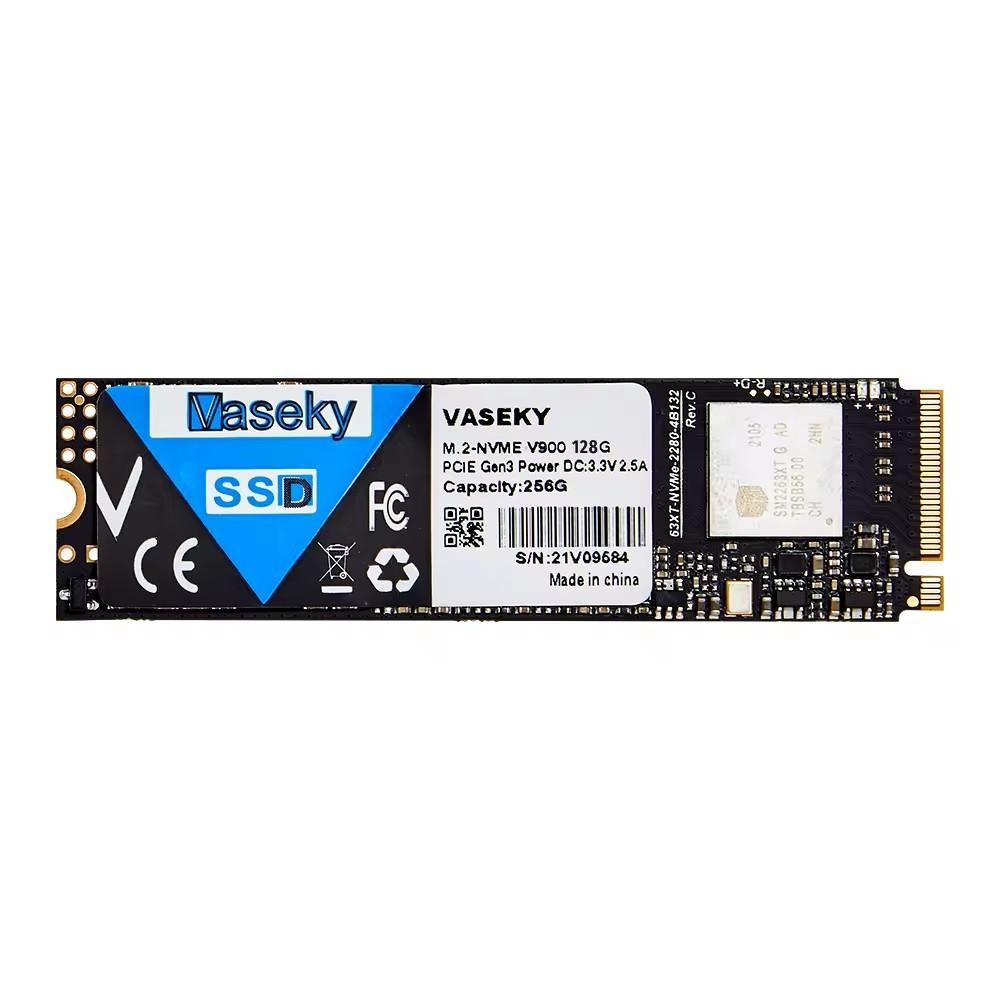 Vaseky NVME PCIE V900 Gen3 SSD Жесткий диск Твердотельный накопитель для настольного ноутбука 128G
Vaseky NVME PCIE V900 Gen3 SSD Жесткий диск Твердотельный накопитель для настольного ноутбука 128G