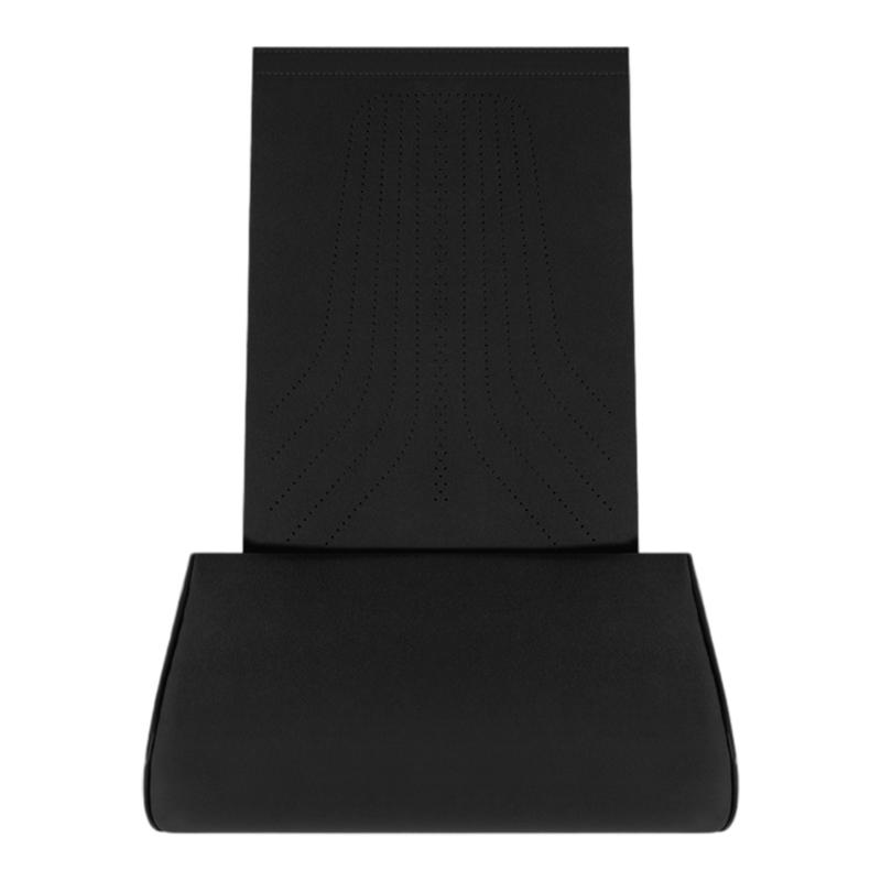 Ergonomic Automotive Leg Support Cushions Breathable Faux Cover Memory Foams Padding Not Slip Designs for Automotives Use
Ergonomic Automotive Leg Support Cushions Breathable Faux Cover Memory Foams Padding Not Slip Designs for Automotives Use
