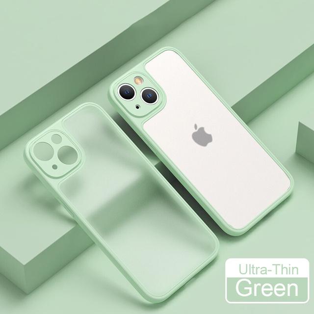 Роскошный ультратонкий матовый защитный чехол для телефона для Iphone 14 13 12 11 Pro Max Xr Xs Max 14plus, мягкий противоударный чехол-бампер For iPhone 14
Роскошный ультратонкий матовый защитный чехол для телефона для Iphone 14 13 12 11 Pro Max Xr Xs Max 14plus, мягкий противоударный чехол-бампер For iPhone 14