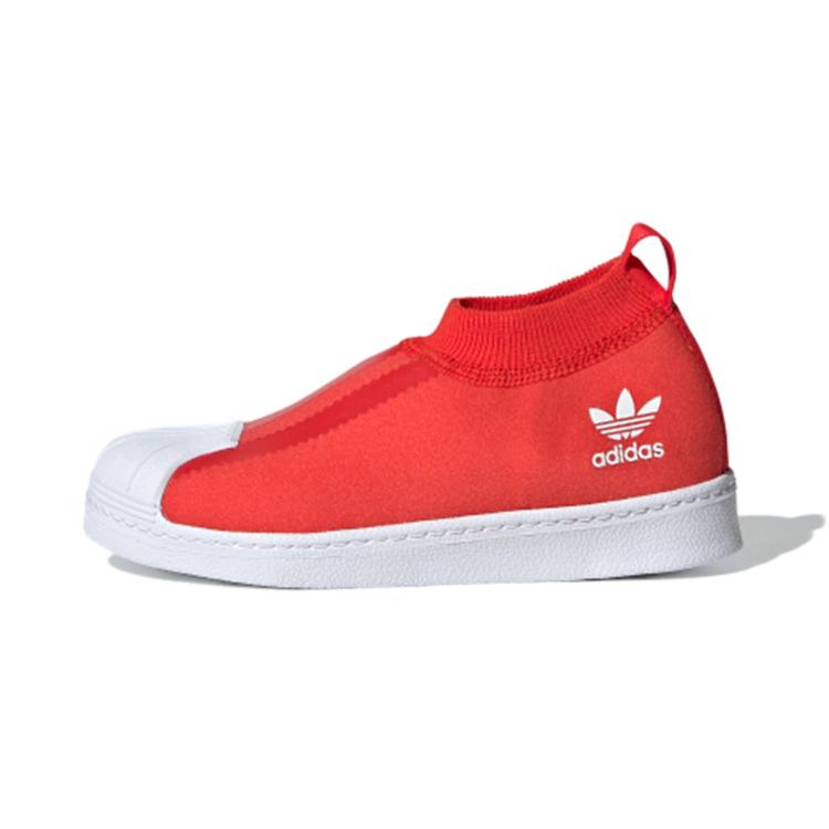 Adidas Originals 360 Sock C Breathable Mid top Kids Skateboarding Shoes Red Children Aged 3 7 Years Old EG5723 34
Adidas Originals 360 Sock C Breathable Mid top Kids Skateboarding Shoes Red Children Aged 3 7 Years Old EG5723 34