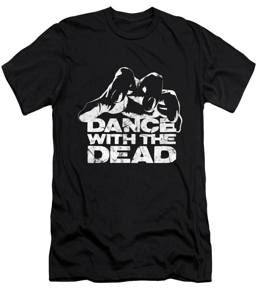 Dance With the Dead band VTG black T-shirt Unisex All sizes S to 45Xl TA4571 Unisex T-Shirt XXXL
Dance With the Dead band VTG black T-shirt Unisex All sizes S to 45Xl TA4571 Unisex T-Shirt XXXL