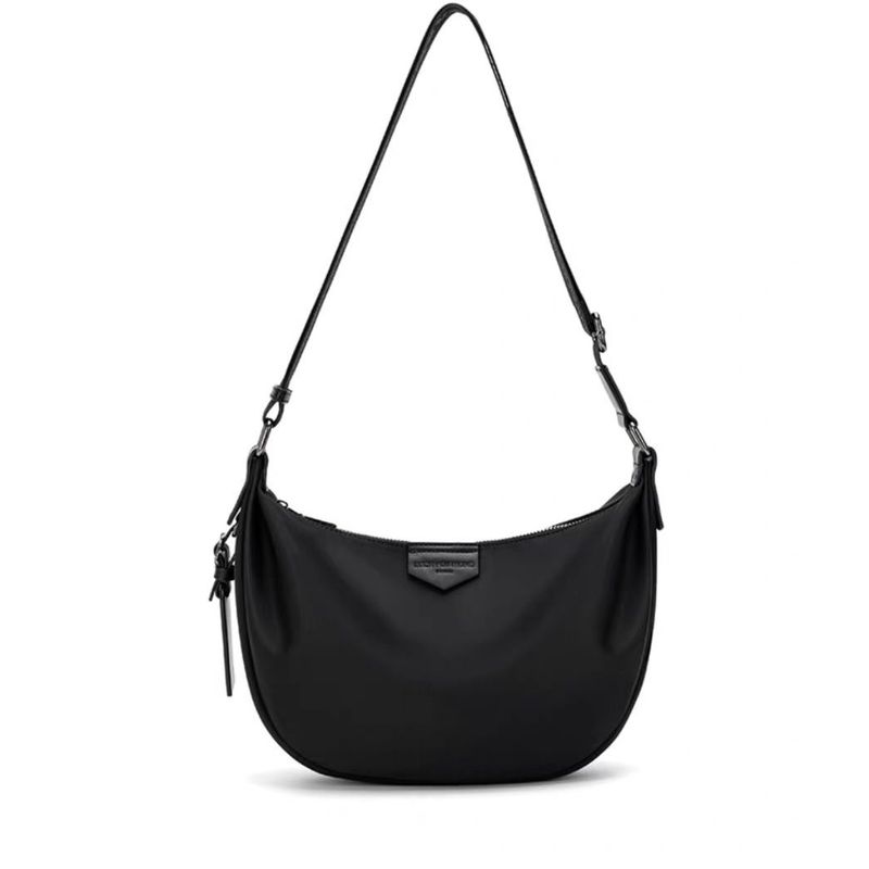 Women s Bag 2025 New Arrival Dumpling Bag Fashion All-Match Shoulder Messenger Bag Fancy Lightweight Waterproof Underarm Bag Fashion Black
Women s Bag 2025 New Arrival Dumpling Bag Fashion All-Match Shoulder Messenger Bag Fancy Lightweight Waterproof Underarm Bag Fashion Black