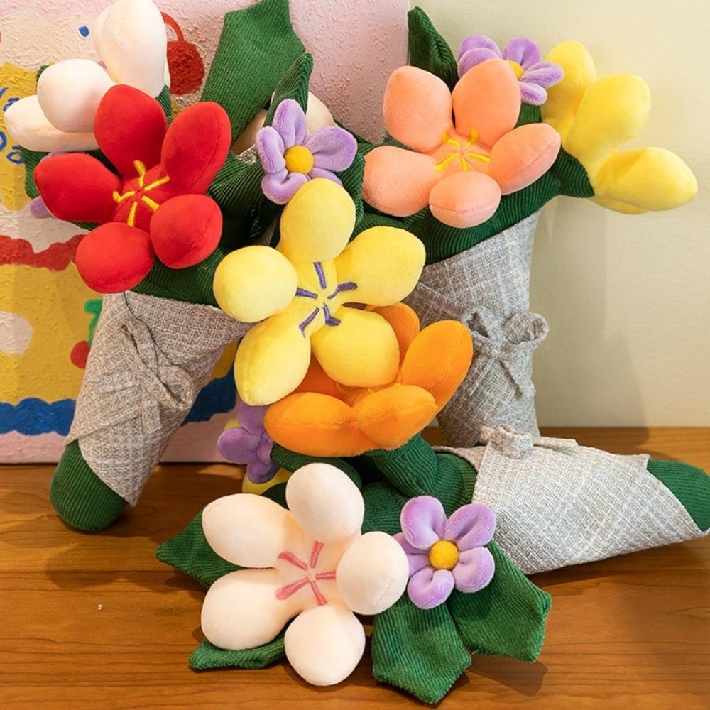 Holding Flowers Hand Holding Flowers PP Cotton Succulent Plush Plants Room Ornament красный
Holding Flowers Hand Holding Flowers PP Cotton Succulent Plush Plants Room Ornament красный