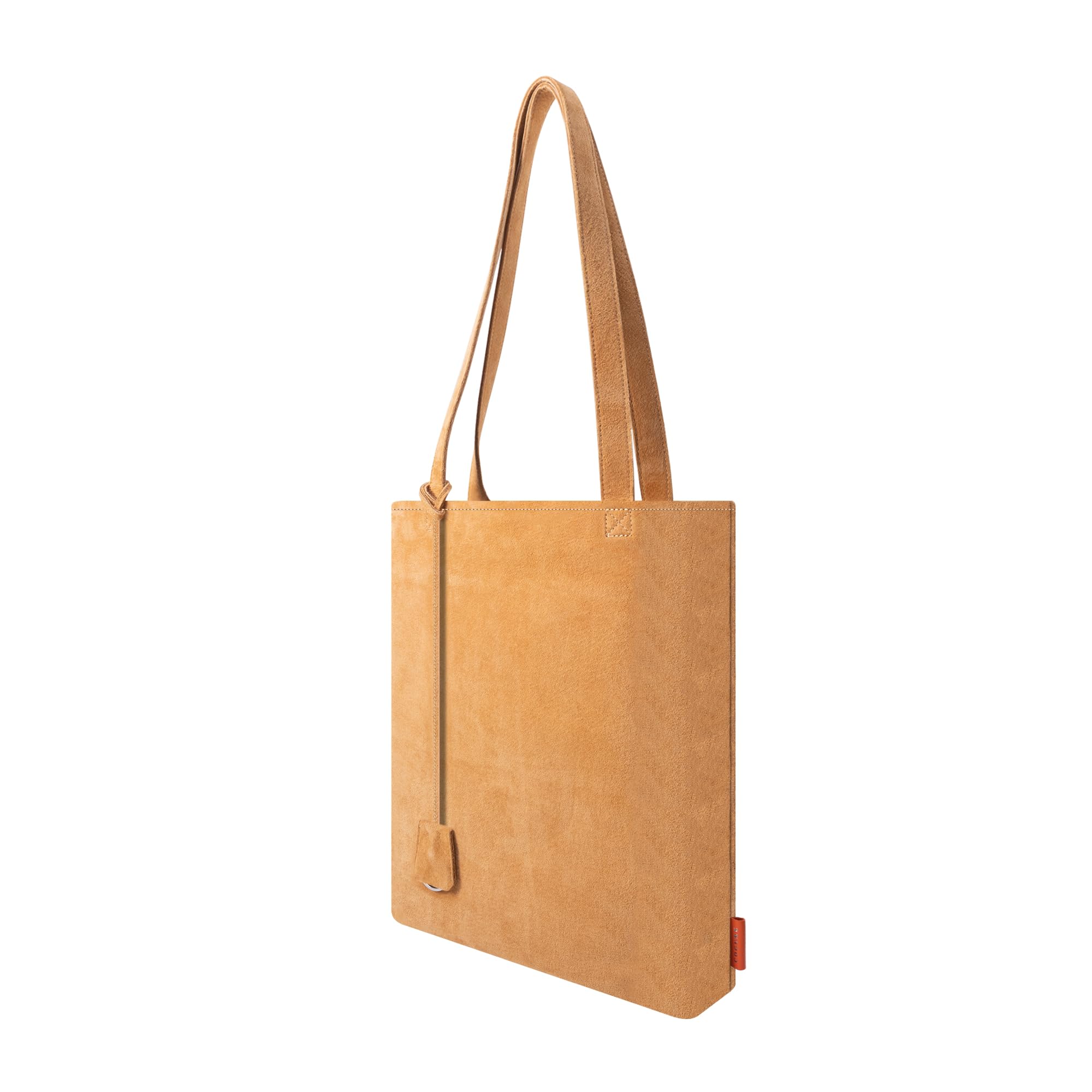 Cogre Tote Bag Genuine Leather Suede Leather Shoulder Handbag A4 Size Bottle Holder Strap Lightweight Stylish Popular Brand Bag Gift Suede Brush верблюд
Cogre Tote Bag Genuine Leather Suede Leather Shoulder Handbag A4 Size Bottle Holder Strap Lightweight Stylish Popular Brand Bag Gift Suede Brush верблюд