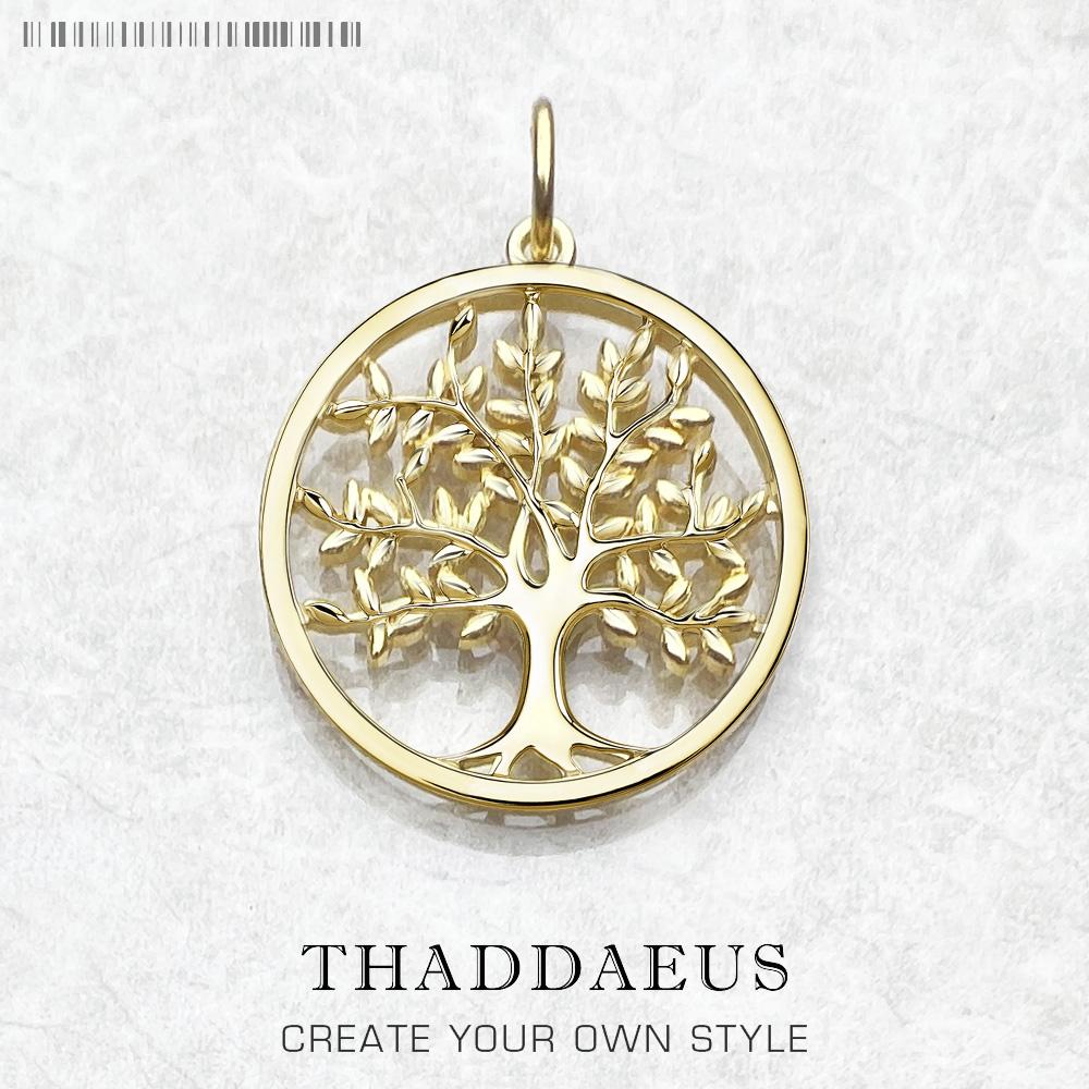 Pendant Golden Tree Summer New Fashion Love Jewelry Strength and Balance 925 Silver Accessories Gift For Woman
Pendant Golden Tree Summer New Fashion Love Jewelry Strength and Balance 925 Silver Accessories Gift For Woman
