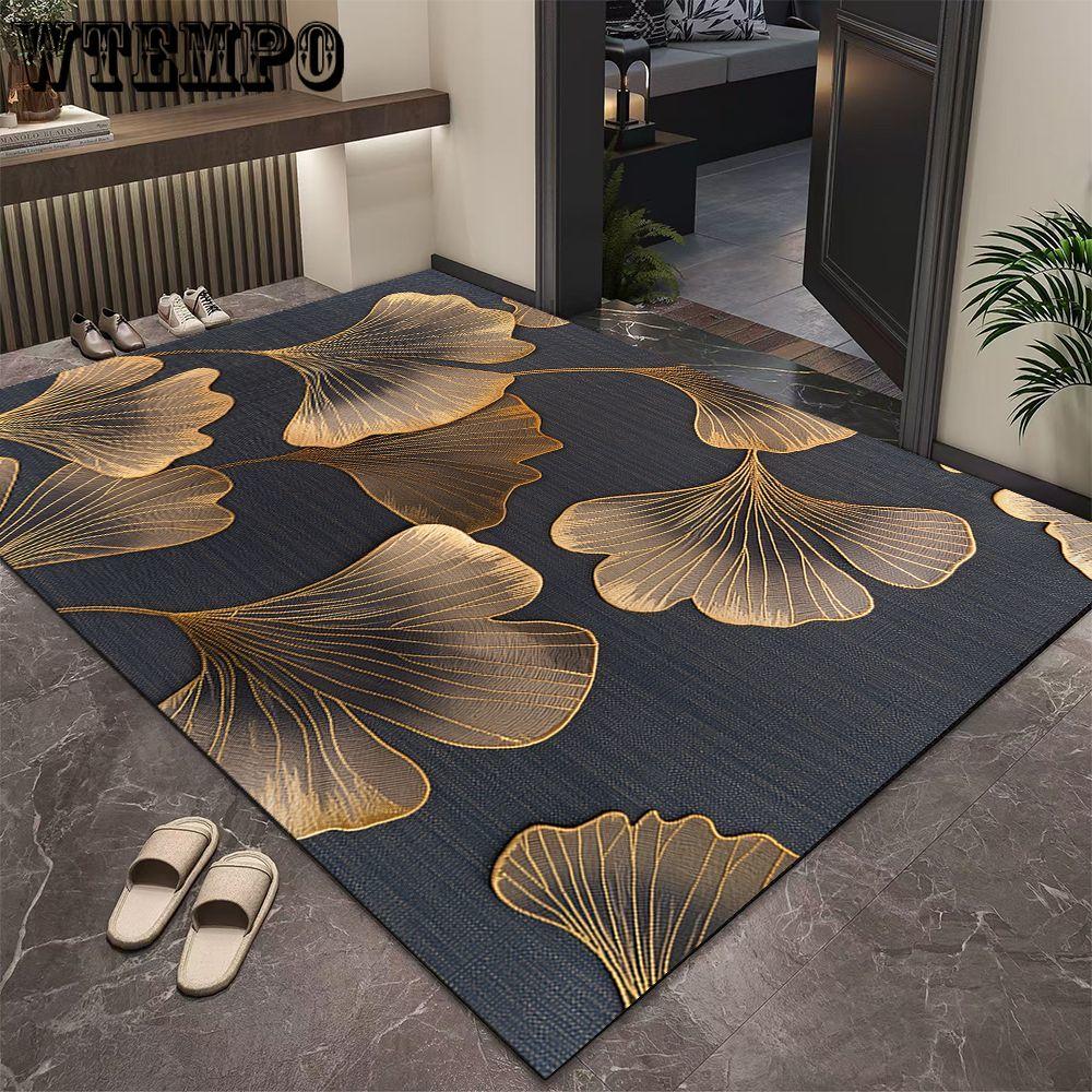 WTEMPO Anti Dirty Minimalist Entrance Carpet Room Door Mat Household Anti Dirty Floor Mat 60 * 90cm
WTEMPO Anti Dirty Minimalist Entrance Carpet Room Door Mat Household Anti Dirty Floor Mat 60 * 90cm