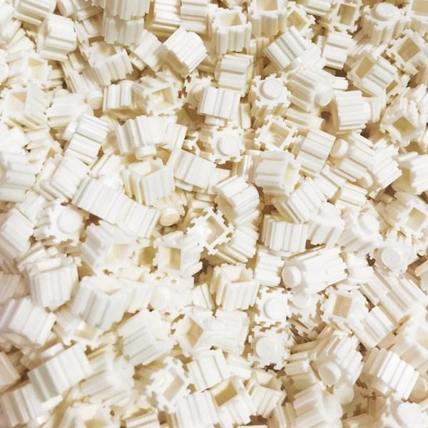 Brick World Tok Tok Play Color Deform Block Подставка для молнии Сменная подставка 500р, Белый, Популярные корейские игрушки
Brick World Tok Tok Play Color Deform Block Подставка для молнии Сменная подставка 500р, Белый, Популярные корейские игрушки