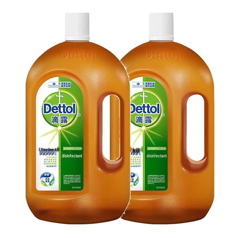 Дезинфицирующее средство Dettol для всех поверхностей
Дезинфицирующее средство Dettol для всех поверхностей