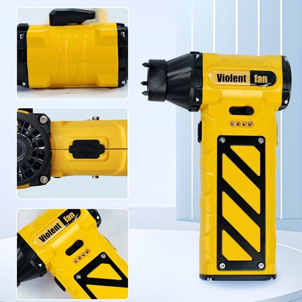 110000 RPM Electric Air Duster Adjustable Speed Brushless Motor Cleaning Mini Turbo Jet Fan Car темно-зелений колір
110000 RPM Electric Air Duster Adjustable Speed Brushless Motor Cleaning Mini Turbo Jet Fan Car темно-зелений колір