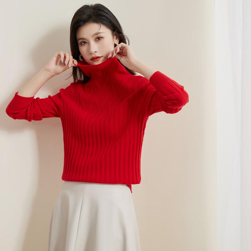 Jinju Women s 100% Cashmere Cable Knit Turtleneck Sweater L
Jinju Women s 100% Cashmere Cable Knit Turtleneck Sweater L