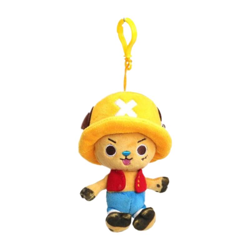 Piece One Anime Chopper Luffy Plush Bag Pendant Keychain Stuffed Toys Gifts Kids Yellow Chopper
Piece One Anime Chopper Luffy Plush Bag Pendant Keychain Stuffed Toys Gifts Kids Yellow Chopper