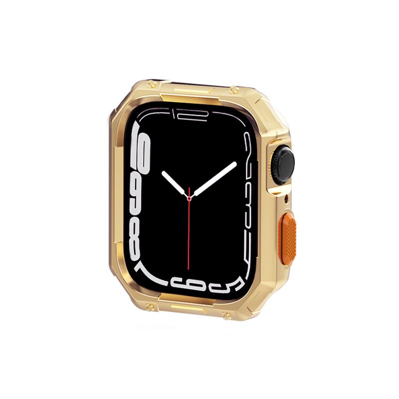 TPU Cover for Apple Watch Series 11 10 9 8 7 SE 6 5 4 41mm 44mm 40 45mm 42 46mm Bumper Screen Protector iWatch Ultra 1 2 3 49mm Cases Accessories 40mm/41mm рожевий колір золота
TPU Cover for Apple Watch Series 11 10 9 8 7 SE 6 5 4 41mm 44mm 40 45mm 42 46mm Bumper Screen Protector iWatch Ultra 1 2 3 49mm Cases Accessories 40mm/41mm рожевий колір золота