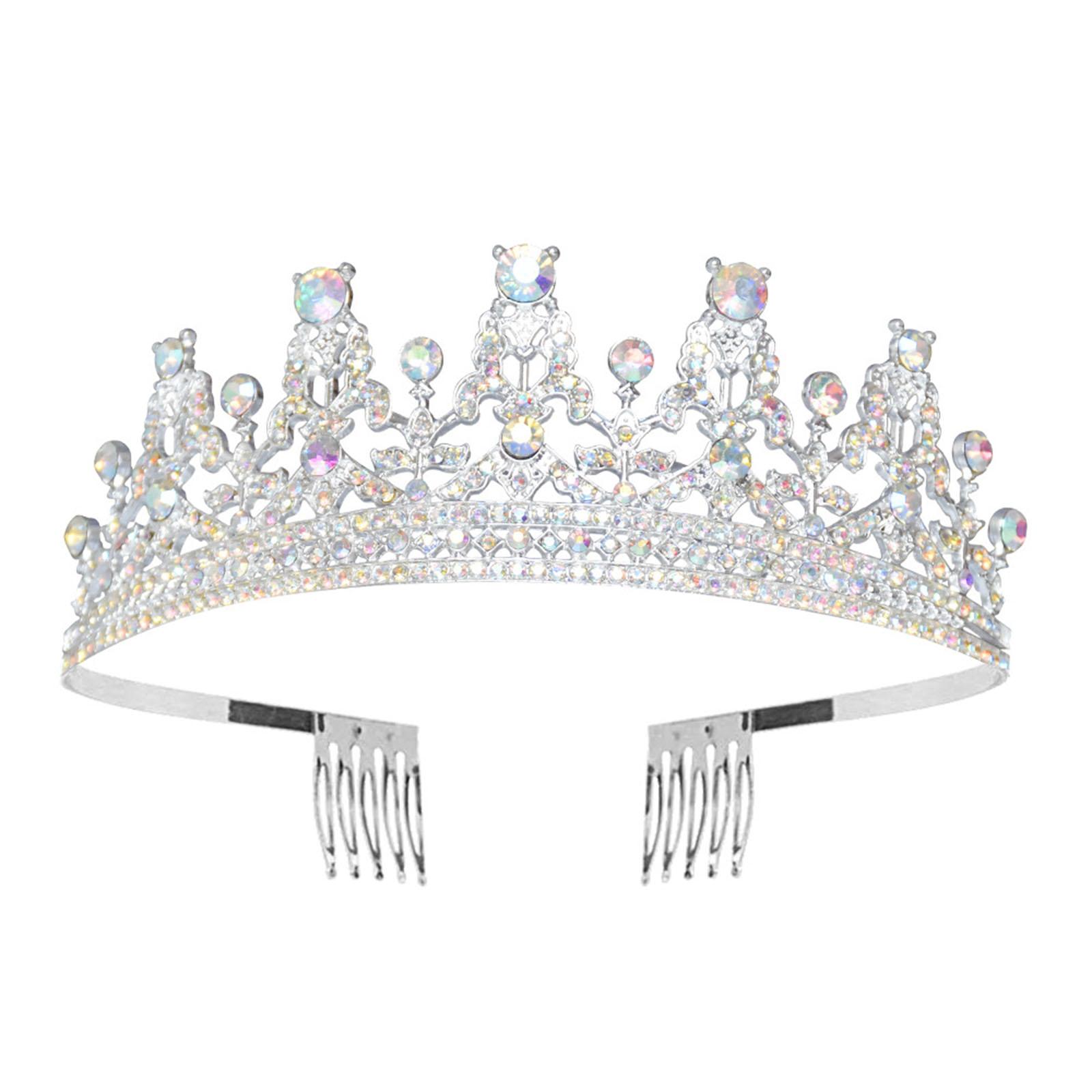 Shimmering Tiara Birthday Girl Crystal Crown Satin Sash BIRTHDAY Girl Queen Lovely Satin Sash Sparkling Headwear
Shimmering Tiara Birthday Girl Crystal Crown Satin Sash BIRTHDAY Girl Queen Lovely Satin Sash Sparkling Headwear