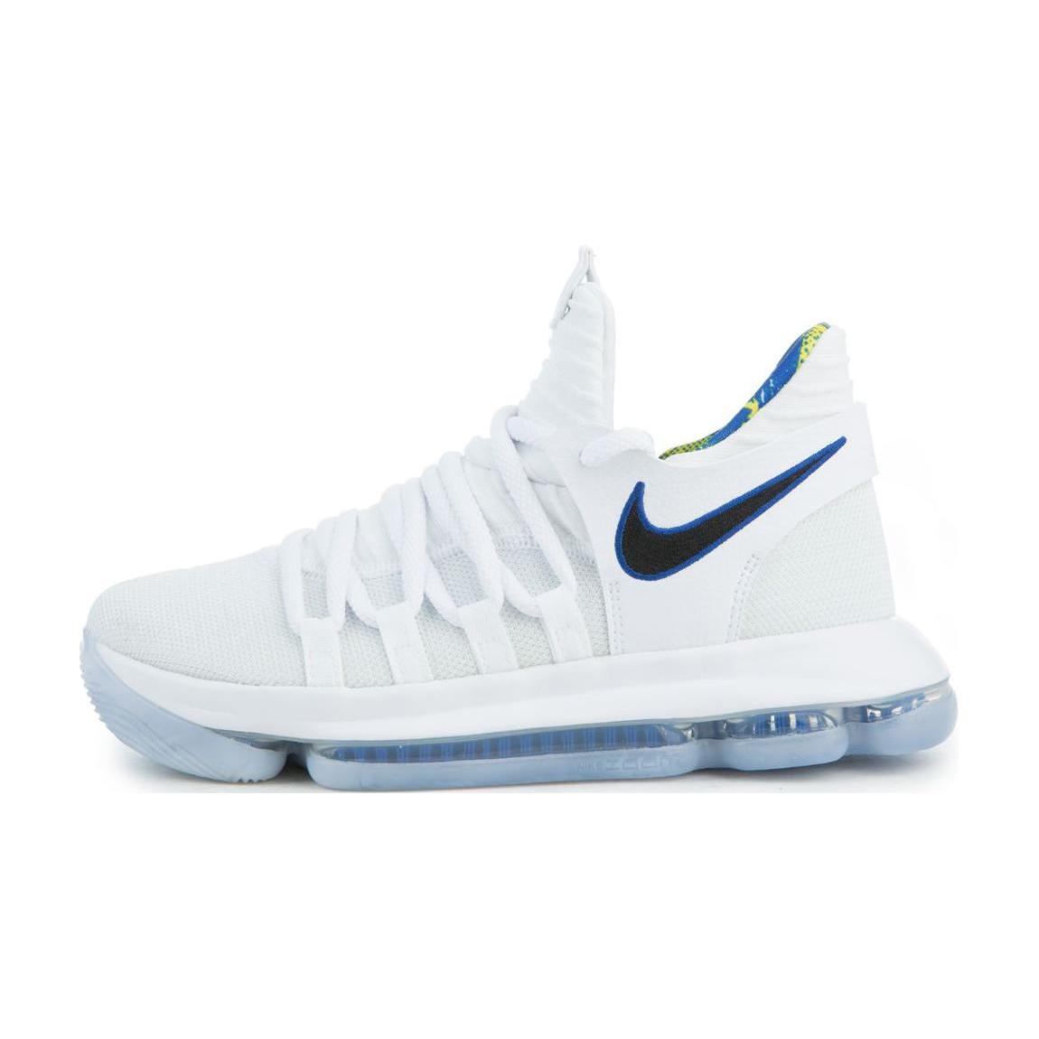 Nike KD 10 NBA Warriors Home GS AJ7781-101 36
Nike KD 10 NBA Warriors Home GS AJ7781-101 36