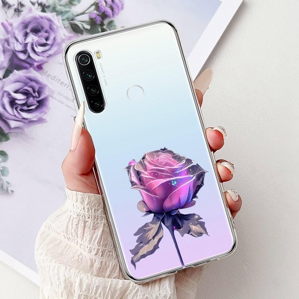 For Redmi Note 8 Case Transparent Fashion Butterfly Flower Cute Cat Love Soft Cover For Xiaomi Redmi Note 8 Phone Case M1908C3JH Redmi Note 8
For Redmi Note 8 Case Transparent Fashion Butterfly Flower Cute Cat Love Soft Cover For Xiaomi Redmi Note 8 Phone Case M1908C3JH Redmi Note 8