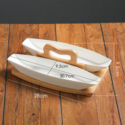 Ceramic Dining Plate Wedding Party Nut Candy Snack Restaurant Afternoon Tea Dessert Home Decor Fruit
Ceramic Dining Plate Wedding Party Nut Candy Snack Restaurant Afternoon Tea Dessert Home Decor Fruit