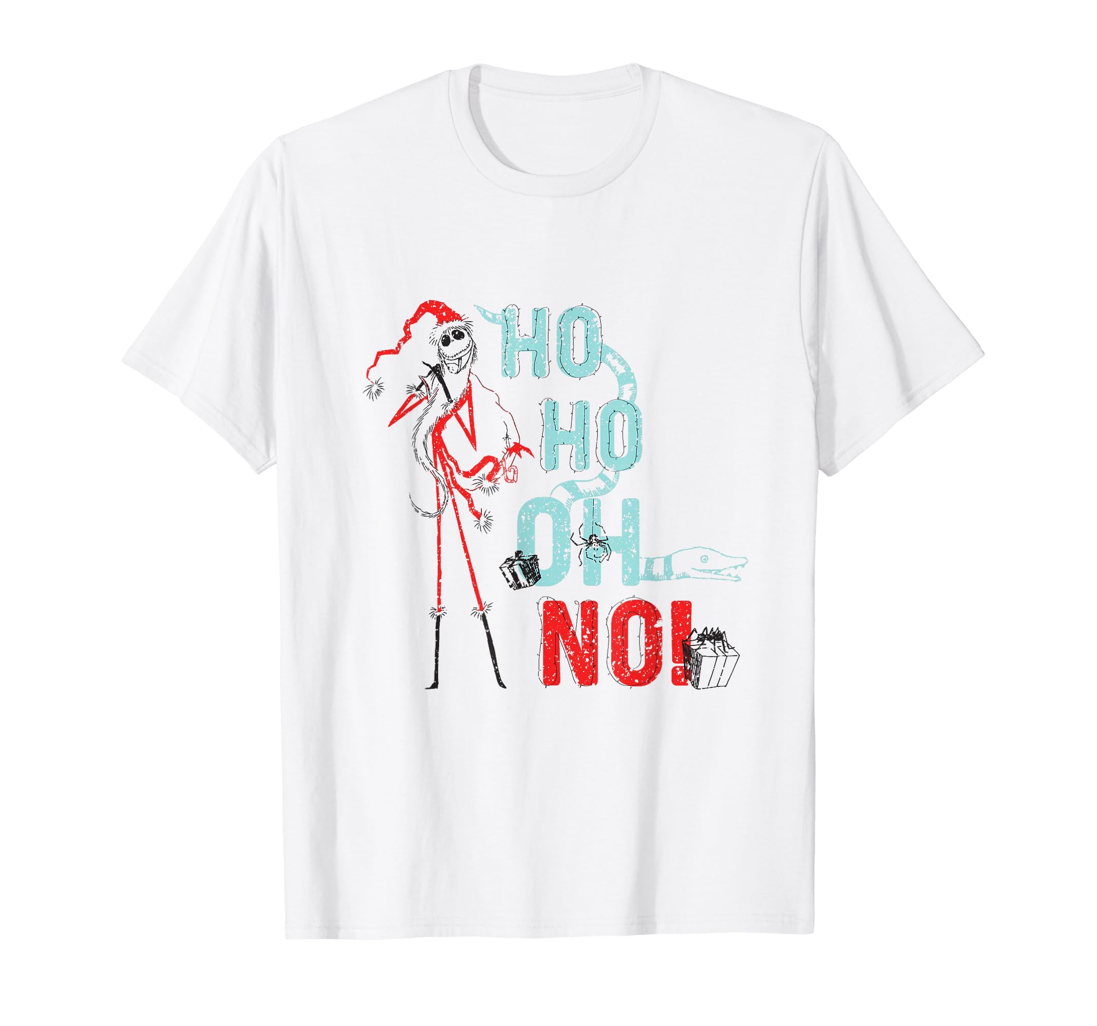 Disney The Nightmare Before Christmas Jack Hoo-Oh-No T-Shirt
Disney The Nightmare Before Christmas Jack Hoo-Oh-No T-Shirt