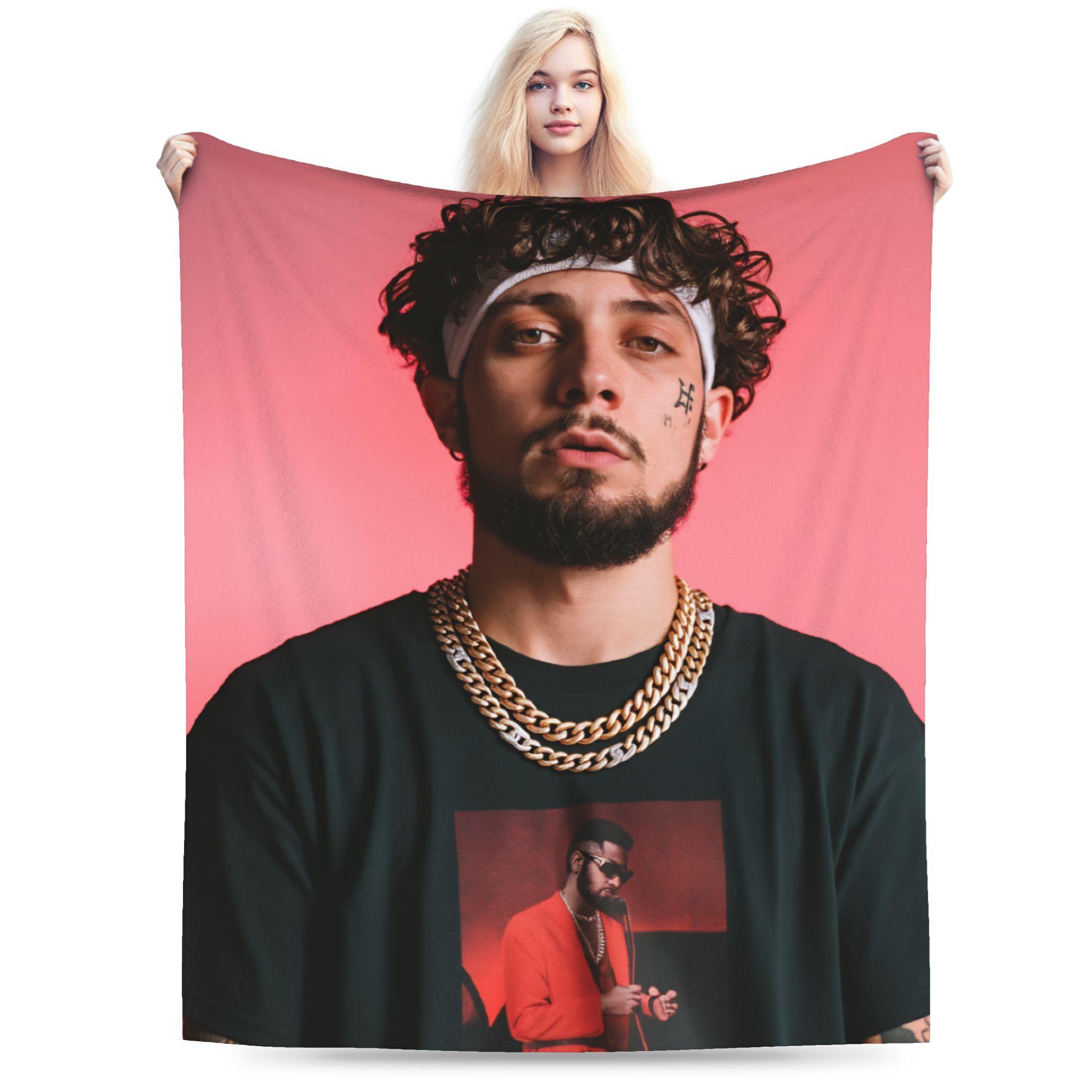 Spain Jc Reyes Flannel Blankets Spring Warm Soft Throw Blanket for Students Bedroom Funny Bedspread Sofa Bed Cover 30x40in
Spain Jc Reyes Flannel Blankets Spring Warm Soft Throw Blanket for Students Bedroom Funny Bedspread Sofa Bed Cover 30x40in