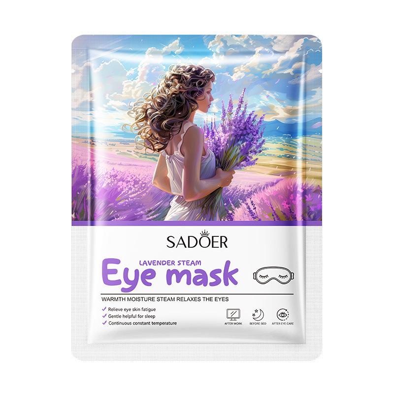 3pcs Yuzu rose steam eye mask, moisturizing and relieving dry eye eye eye mask skin care products 4
3pcs Yuzu rose steam eye mask, moisturizing and relieving dry eye eye eye mask skin care products 4