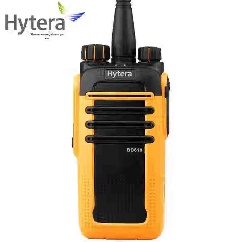 Цифровий радіостанція Hytera BD610 (версія CN)
Цифровий радіостанція Hytera BD610 (версія CN)