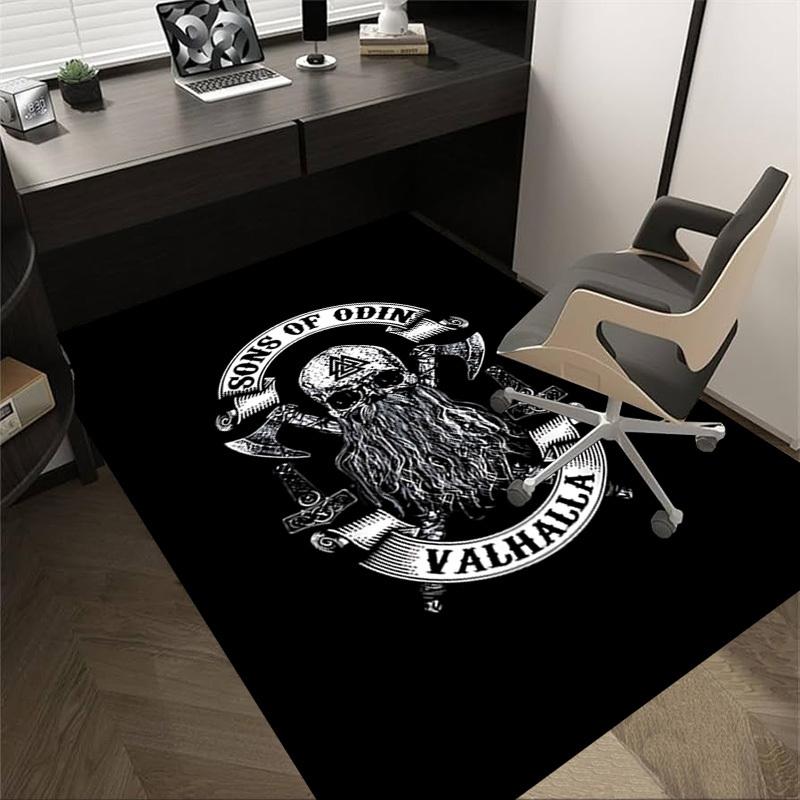 1pc Sons of Odin Valhalla Carpet, Office Rug Outdoor Mat Home Decor Area Carpet Festival 60cm by 90cm
1pc Sons of Odin Valhalla Carpet, Office Rug Outdoor Mat Home Decor Area Carpet Festival 60cm by 90cm
