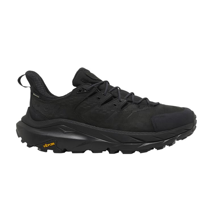 HOKA Kaha 2 Low GORE-TEX Triple Black 45
HOKA Kaha 2 Low GORE-TEX Triple Black 45