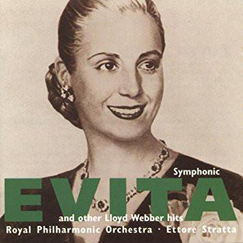 CD ETTORE STRATTA - Symphonic Evita 0630184422 Teldec Classics 1997 Germany Classical Used
CD ETTORE STRATTA - Symphonic Evita 0630184422 Teldec Classics 1997 Germany Classical Used