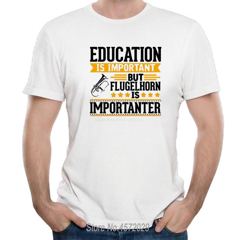 Flugelhorn Is Importanter Funny TShirt new men cool brand luxury men tshirts fashion cotton male t shirt euro size sbz4081 S
Flugelhorn Is Importanter Funny TShirt new men cool brand luxury men tshirts fashion cotton male t shirt euro size sbz4081 S